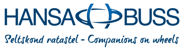 Sadarbības partnera logo - Hansabuss