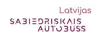 Sadarbības partnera logo - Latvijas Sabiedriskais Autobuss
