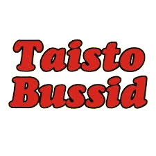 Sadarbības partnera logo - Taisto Busid